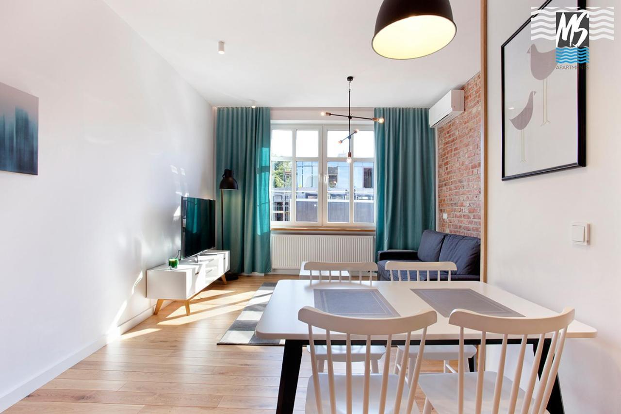 Ms Apartments Top Center II Gdynia Luaran gambar