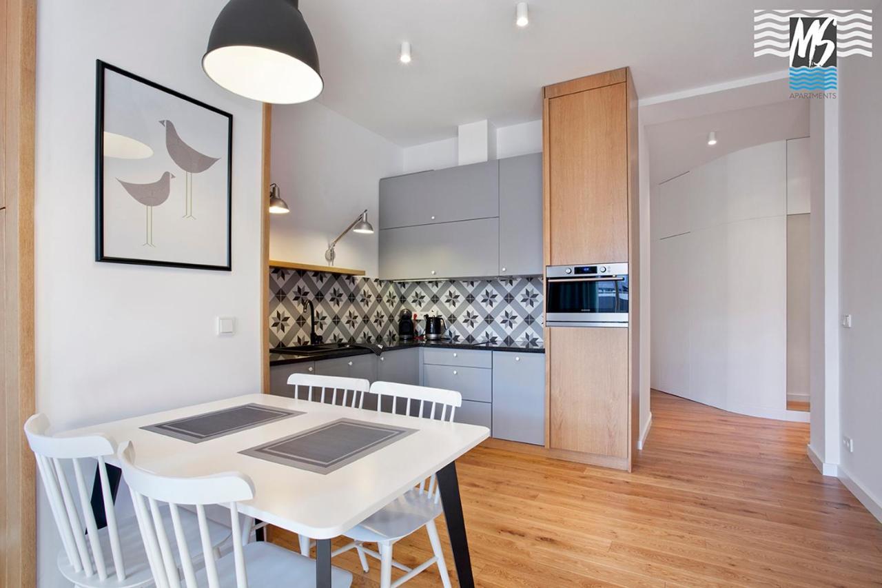 Ms Apartments Top Center II Gdynia Luaran gambar