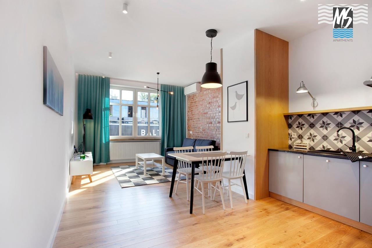 Ms Apartments Top Center II Gdynia Luaran gambar