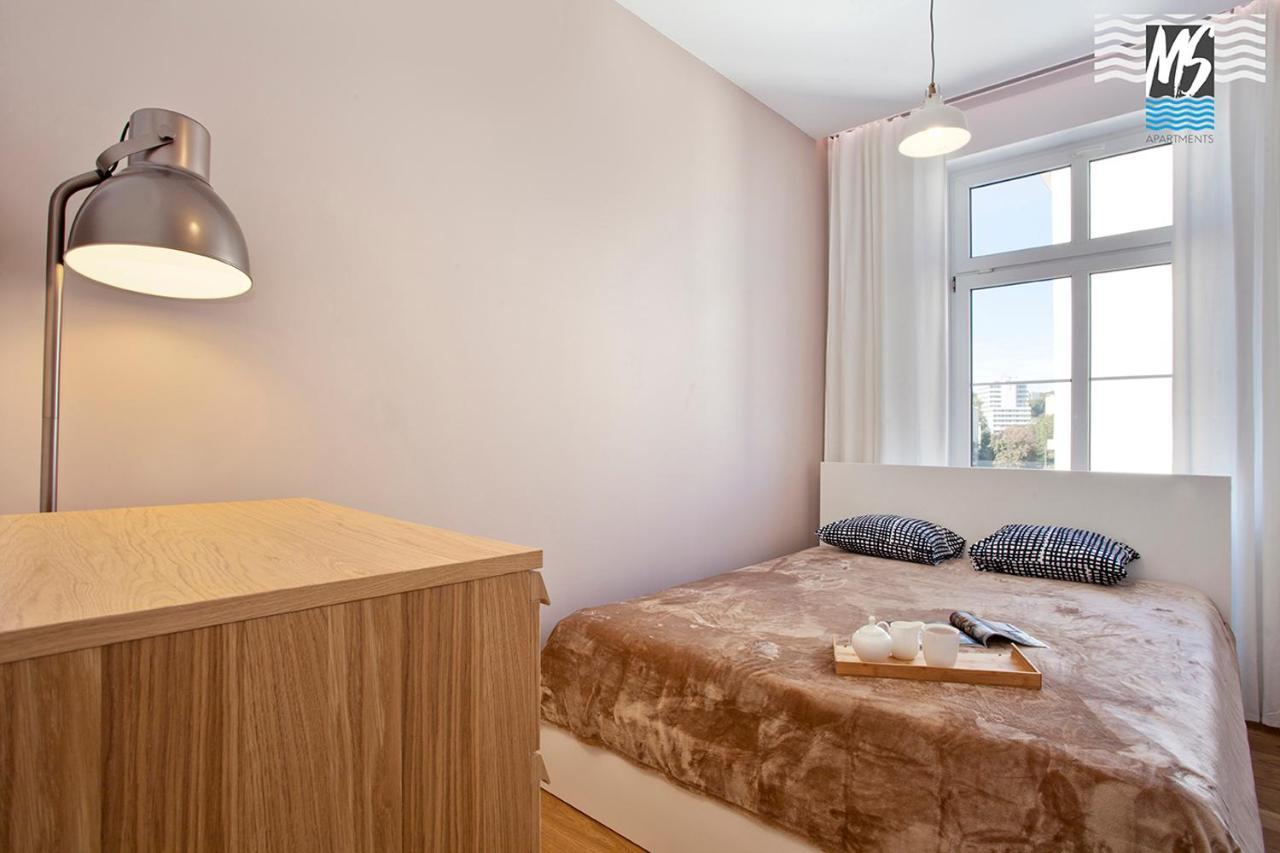 Ms Apartments Top Center II Gdynia Luaran gambar